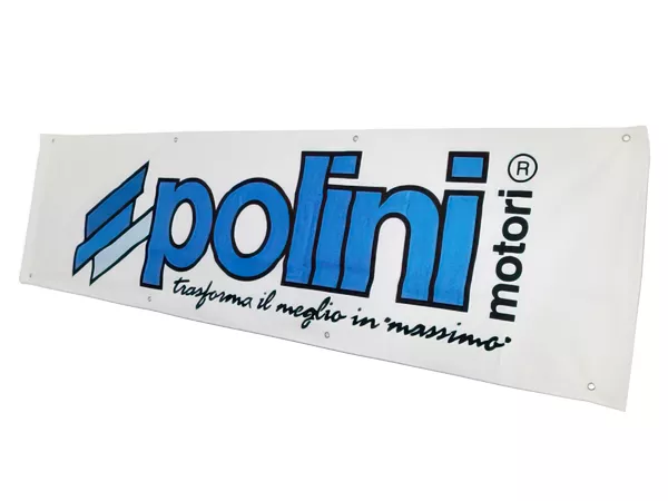 Banner Polini (3 x 1)