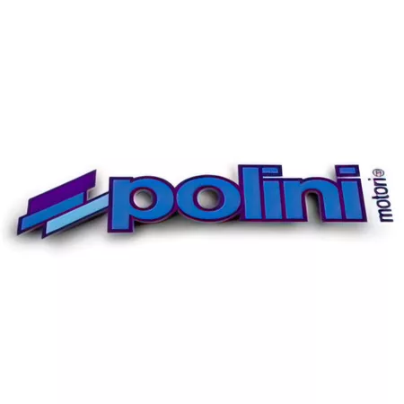 Sticker Polini (34 x 11 cm)