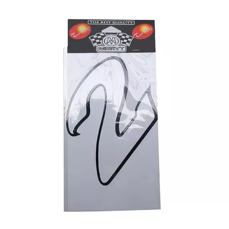 Number Sticker - MAXI SCOOT