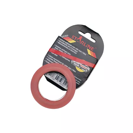 Tuning Tape MoTip solid line red 6mm - 10m