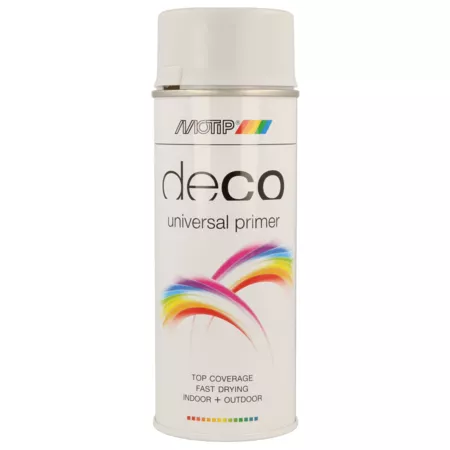 Primer Spray MoTip nitro-based white 400ml