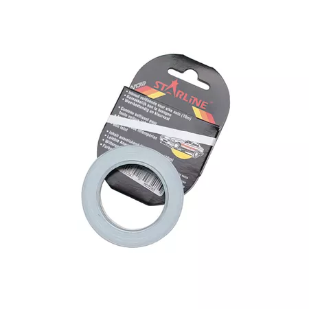 Tuning Tape MoTip solid line white 6mm - 10m