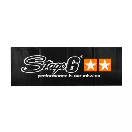 Banner Stage6 70x200cm black