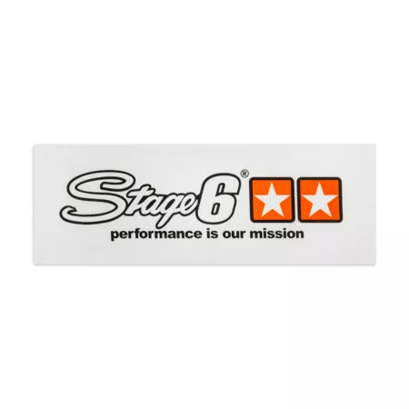 Banner Stage6 70x200cm white