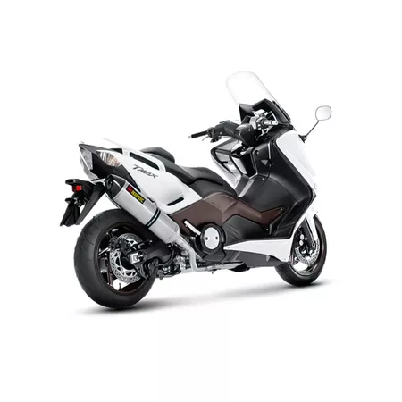 Akrapovic Exhaust Racing Line Yamaha T-Max 500 \/ 530cc after 2008