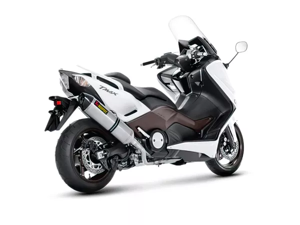 Akrapovic Exhaust Racing Line Yamaha T-Max 500 \/ 530cc after 2008