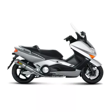 Akrapovic Exhaust Racing Line Yamaha T-Max 500cc 2001 - 2007