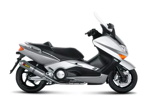 Akrapovic Exhaust Racing Line Yamaha T-Max 500cc 2001 - 2007
