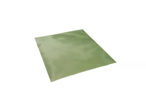 Racing Grill Mesh 29x35cm green