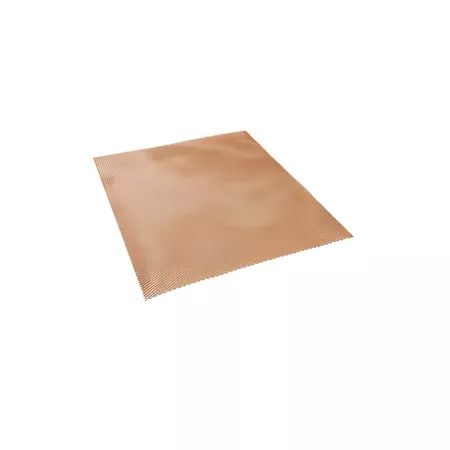 Racing Grill Mesh 29x35cm orange