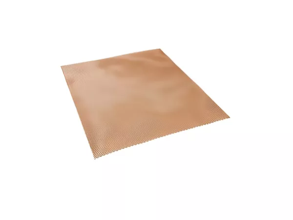Racing Grill Mesh 29x35cm orange