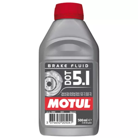 Brake Fluid Motul Dot 5.1 500ml