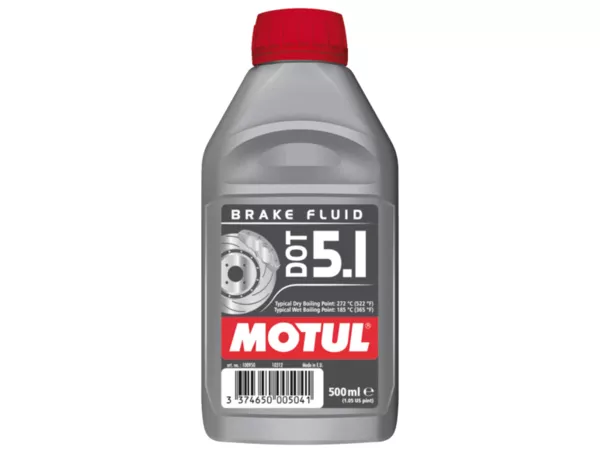Brake Fluid Motul Dot 5.1 500ml