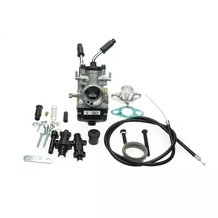 Polini Carburetor Kit PHBG d=19mm Peugeot Speedfight \/ Trekker