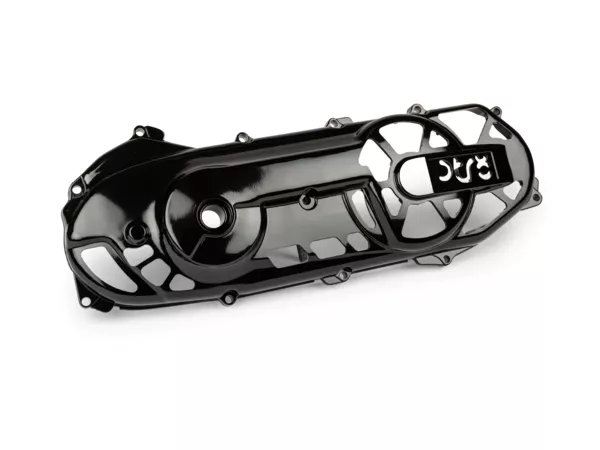 CVT Cover STR8 Extreme Cut Minarelli long black