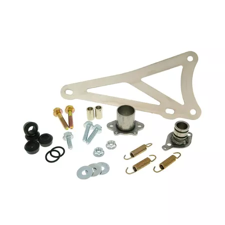 Exhaust Bracket Yasuni C16 Yamaha Aerox \/ Nitro