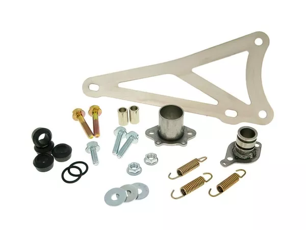 Exhaust Bracket Yasuni C16 Yamaha Aerox \/ Nitro