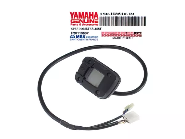 Digital Speedometer - original spare part Yamaha Slider Naked (1SOH35101000)