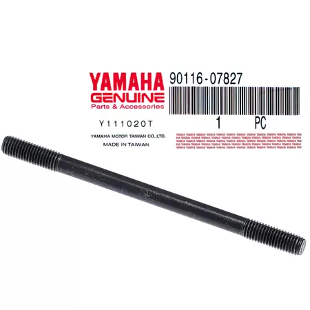 Cylinder Stud Bolt M7x1x109 Yamaha Aerox \/ MBK