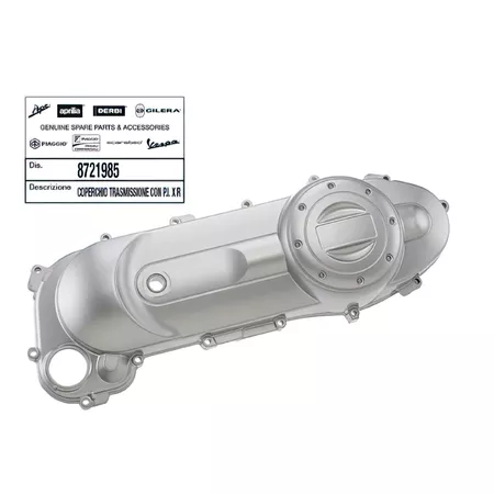 CVT Cover Piaggio Typhoon 2010 - 12