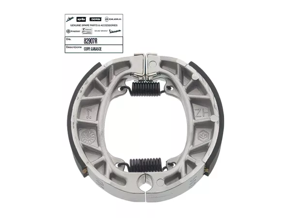 Drum Brake Shoes 110x25mm Piaggio Zip after 1998