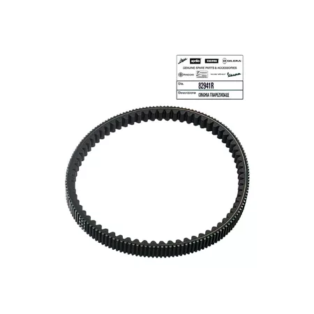 Drive Belt - original spare part Piaggio MP3 \/ X-Evo 250 - 300cc