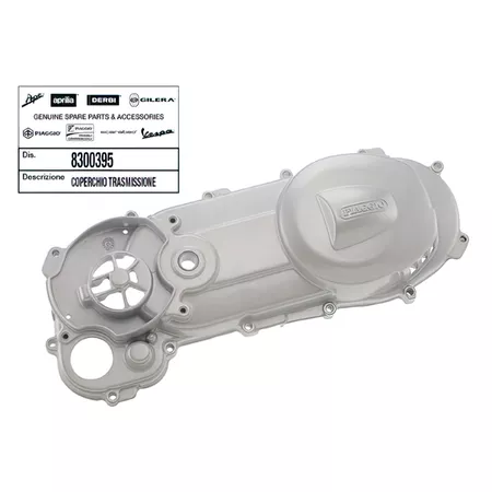 Variator Cover Piaggio Zip SP LC 2006-13