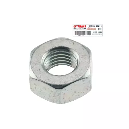 Variator Nut M10x1.25 Yamaha Aerox \/ BW's