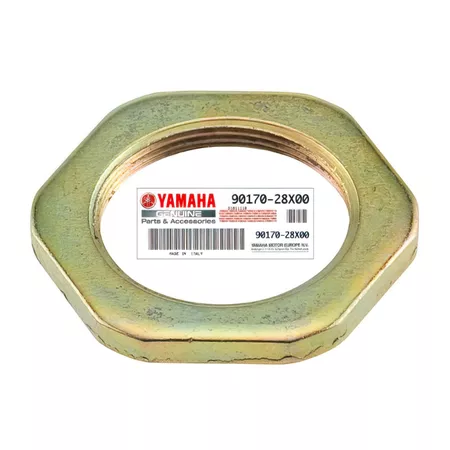 Clutch Nut M27x1 Yamaha Aerox \/ BW's