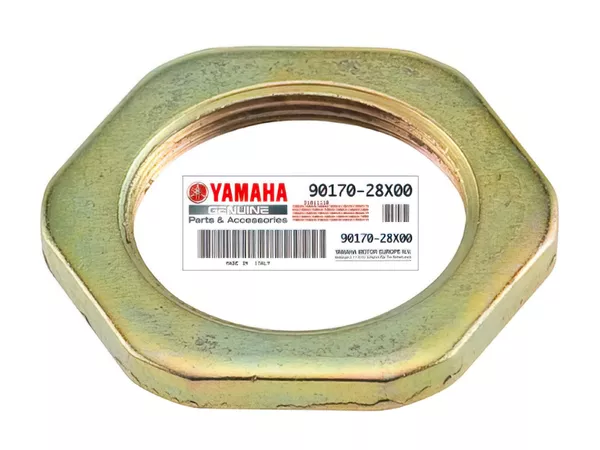 Clutch Nut M27x1 Yamaha Aerox \/ BW's