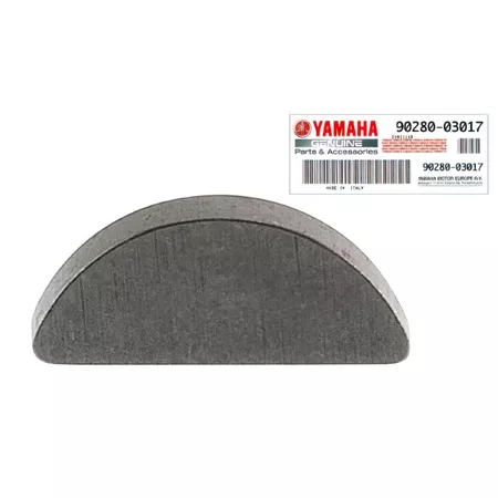 Woodruff Key Yamaha Aerox \/ BW's