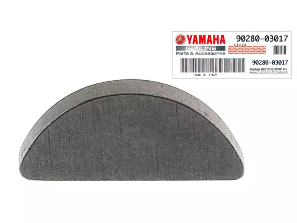 Woodruff Key Yamaha Aerox \/ BW's