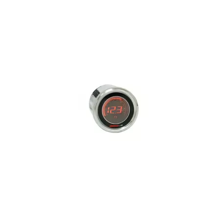 Voltmeter Koso D48 red lighting