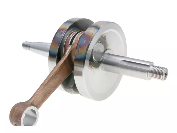Crankshaft Yamaha \/ MBK AM6