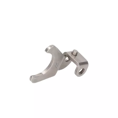Gear Selector Fork (1st + 3rd) - original spare part Yamaha \/ MBK AM6