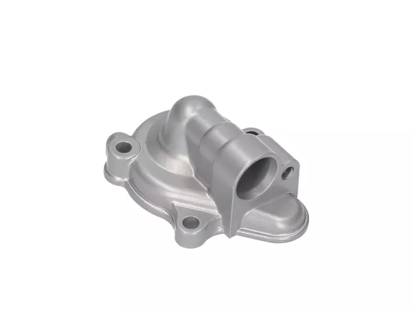 Water Pump Cover - original spare part Yamaha \/ MBK AM6