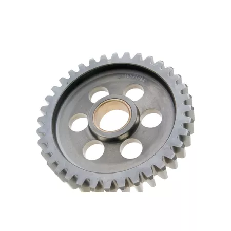 Secondary Shaft Gear (1st) 36 teeth - original spare part Yamaha \/ MBK AM6