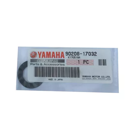 Washer for push rod Yamaha \/ MBK AM6 before 2003