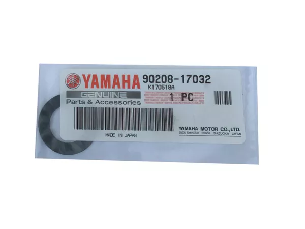 Washer for push rod Yamaha \/ MBK AM6 before 2003