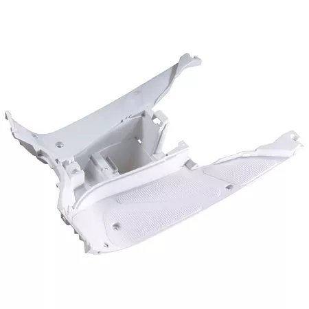 Floor Board Yamaha Aerox \/ Nitro before 2013 white