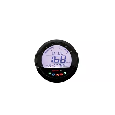Speedometer Koso DL-03S D64 street-legal