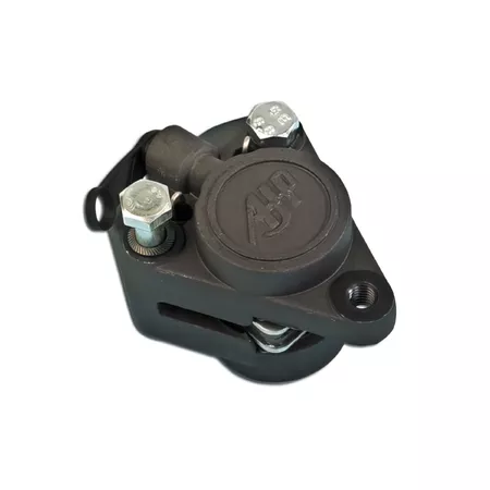 Brake Caliper AJP front Derbi Senda 2000 black