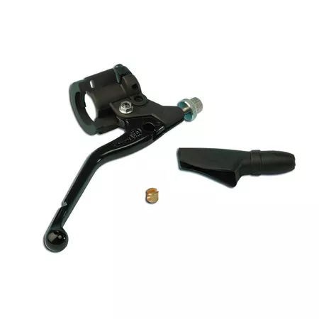 Clutch Lever w\/ mount Domino Derbi Senda \/ MBK X-Limit