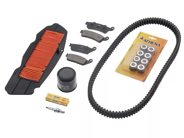 Maintenance \/ Repair Kit Honda Silver Wing 400cc 2006 - 08