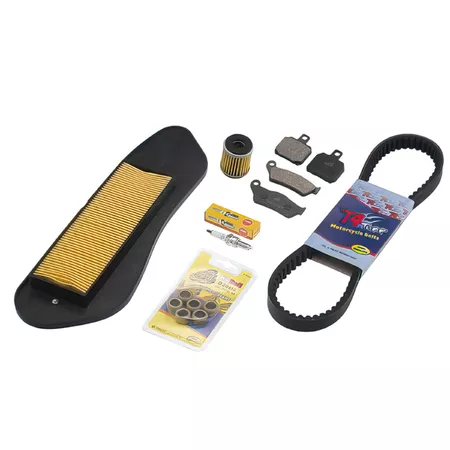 Maintenance \/ Repair Kit Yamaha X-Max 125cc 2006 - 09