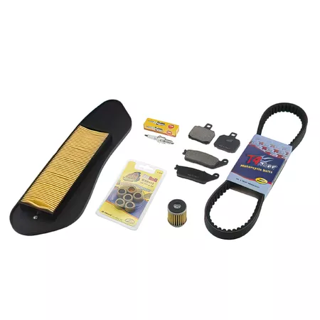 Maintenance \/ Repair Kit Yamaha Xmax 125cc 2010 - 13