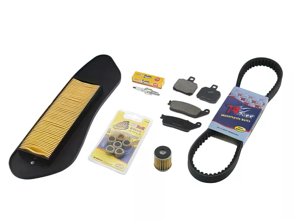 Maintenance \/ Repair Kit Yamaha Xmax 125cc 2010 - 13
