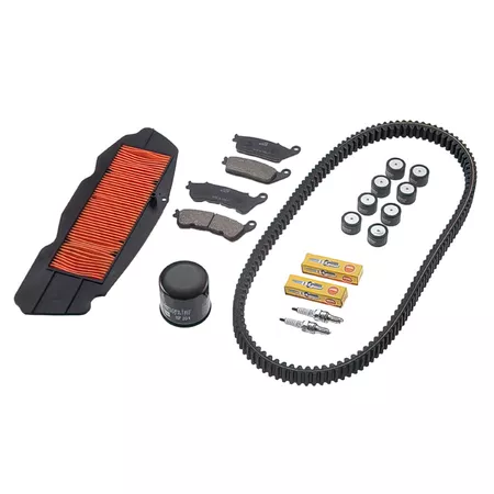 Maintenance \/ Repair Kit Honda Silver Wing 600cc 2011 - 12