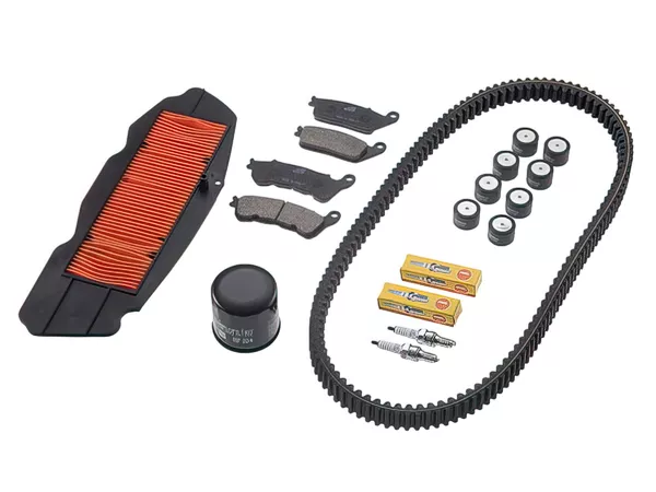 Maintenance \/ Repair Kit Honda Silver Wing 600cc 2011 - 12