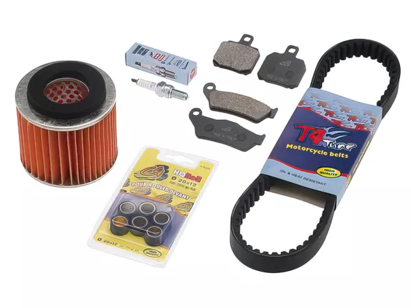 Maintenance \/ Repair Kit Yamaha Majesty 125cc 2006 - 10